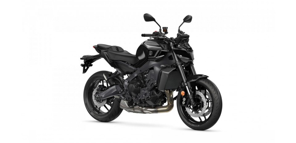 Used YAMAHA MT09A Y AMT 2024 Motoden Honda London