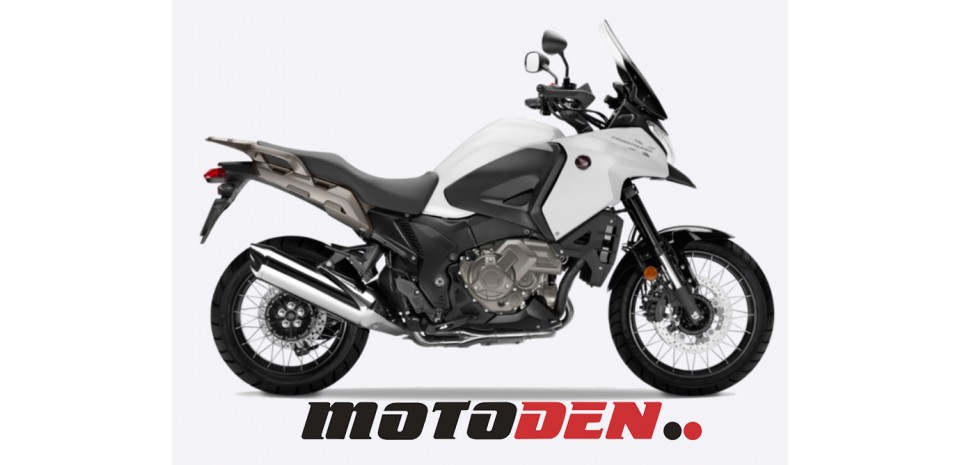 Honda Vfr10xa Crosstourer Dct In Central London For Sale Motoden Honda London