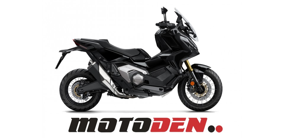 Honda X Adv 750 In Central London For Sale Motoden Honda London