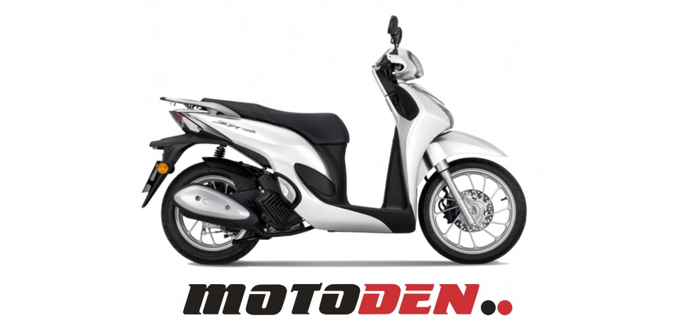 Honda Sh125 Mode In Central London For Sale Motoden Honda London