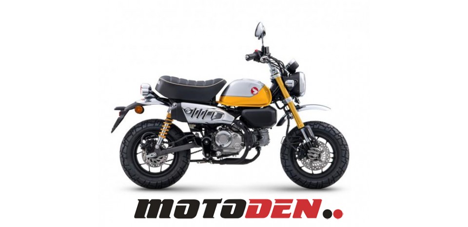 honda monkey kw