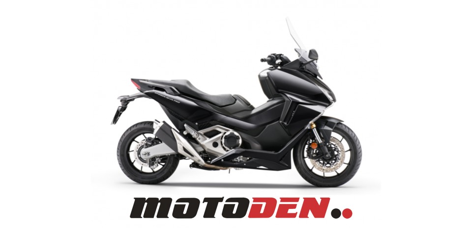 Honda FORZA 125 review. Buying a used maxi scooter? 