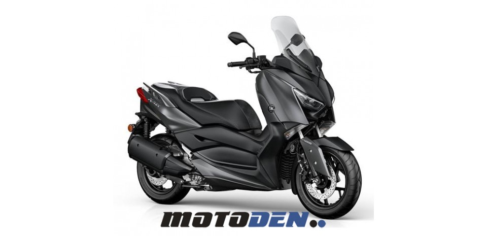 Yamaha X-MAX 400 ABS For Sale in Central London | Motoden ...