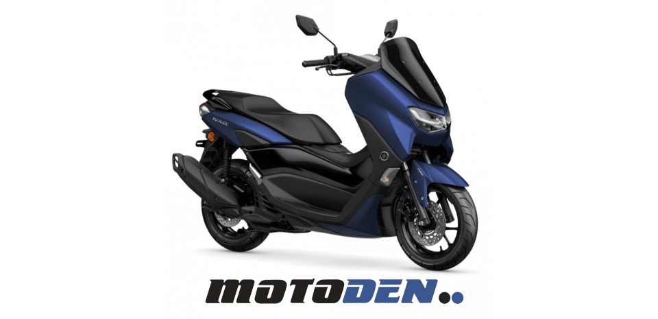 Yamaha Nmax 125 For Sale In Central London Motoden Yamaha London