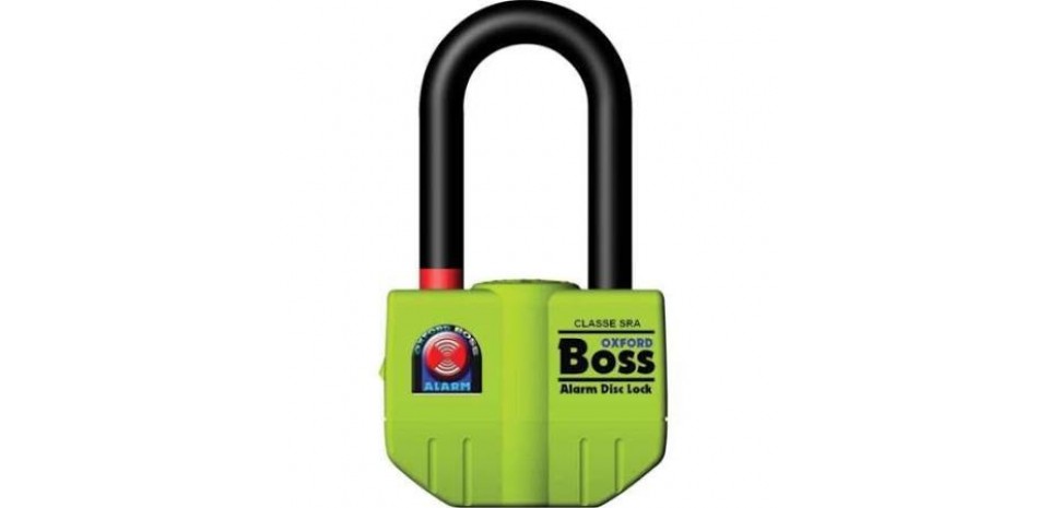 oxford disc alarm lock